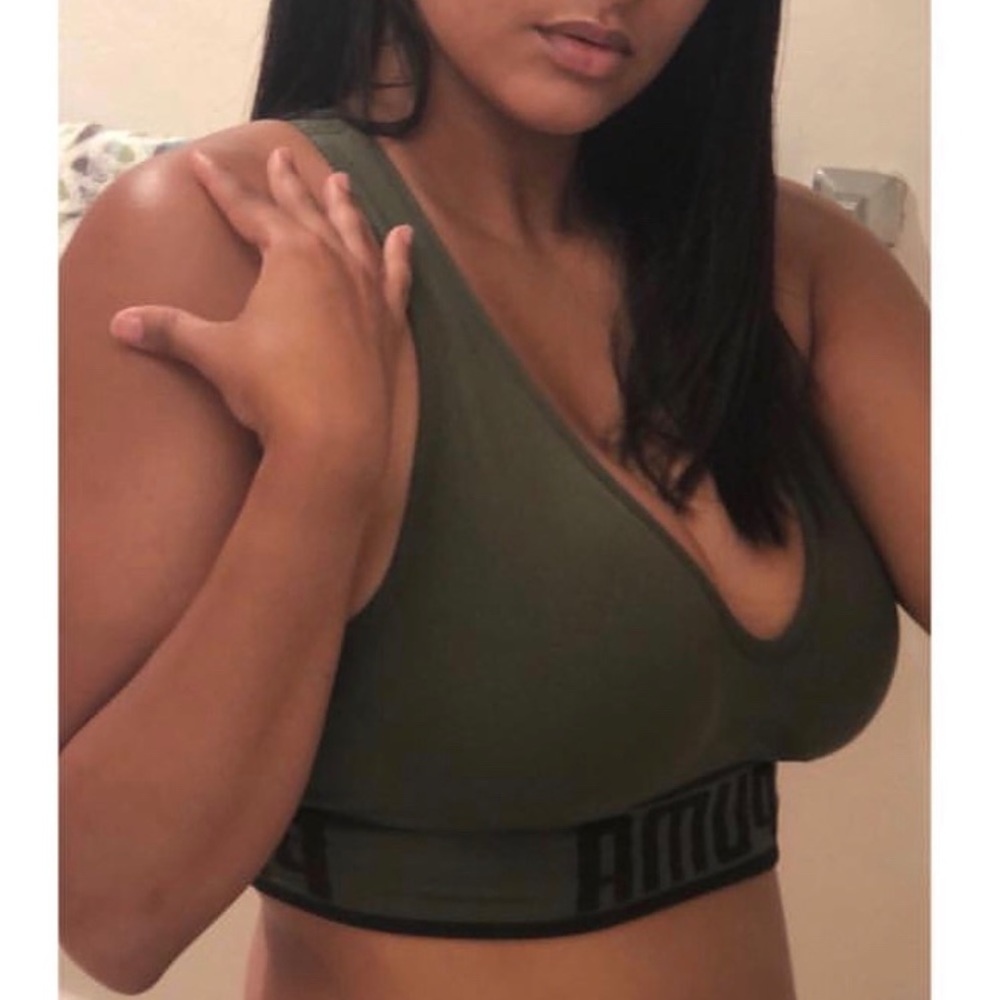 Puma Sports Bra